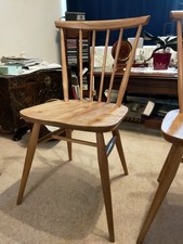 A Single Ercol Windsor Dining Chair