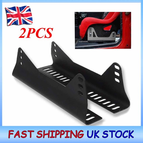 Pair racing bucket seat - pair,