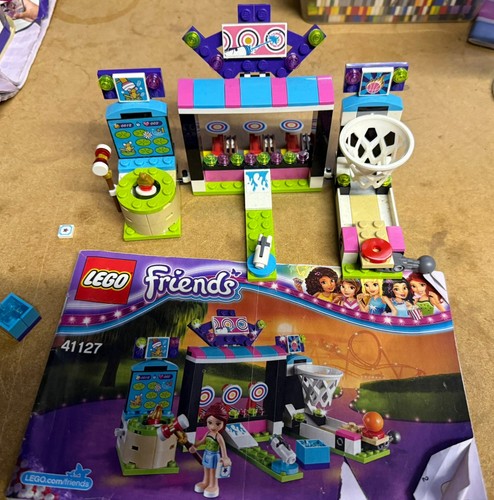 Lego friends 41127 - friends,