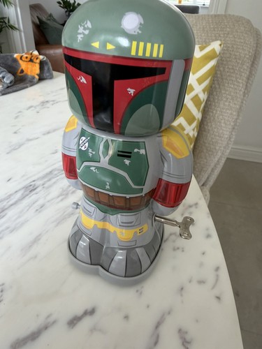 Boba fett tin wind - boba,
