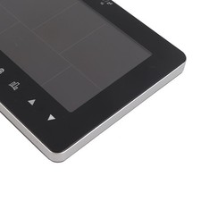 AColorful Touch Screen Digital