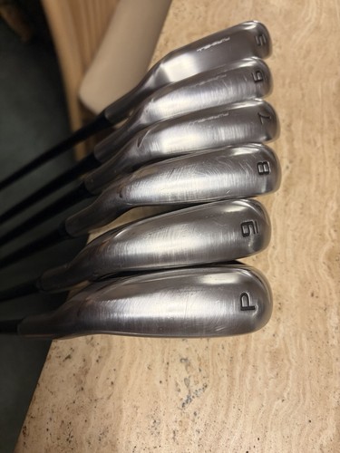 Cobra aerojet iron set 6 - cobra,