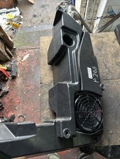 Audi A4 B8 Rear Speaker Sound