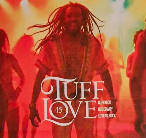 Tuff love cd - tuff, 45
