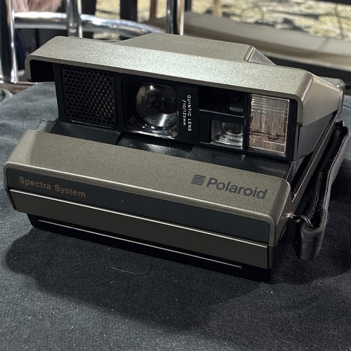 Polaroid spectra system - polaroid,