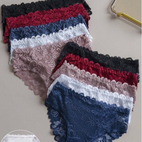 Pack women lace - 10, women's