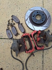 Honda Civic Type R,EP3 Front  Brakes And Discs