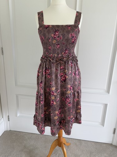 Odd molly dusky pink silk - molly,