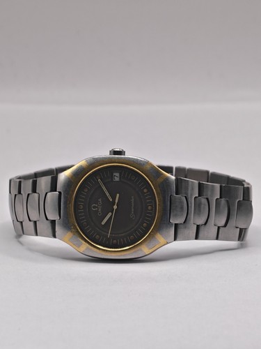 Omega seamaster polaris 18k - seamaster,