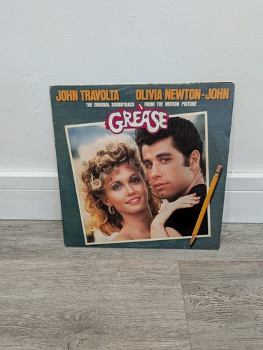 Grease the original soundtrack - grease,