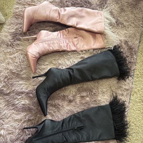 Dolls kill baddie knee high - knee,