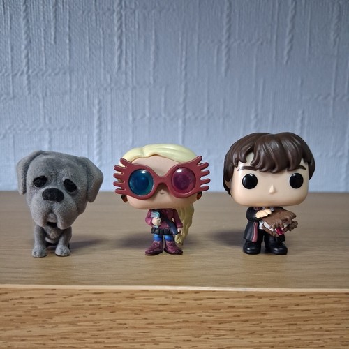 Harry potter mini funko - harry, pop