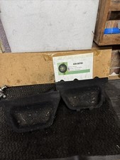 2x Freelander2 Boot interior Side Panel Trims Black 2006 to 2014, 1 pair.