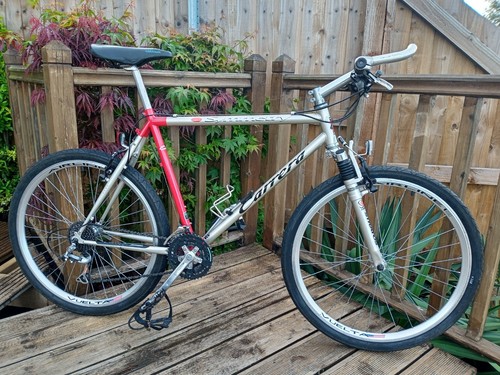 Carrera bike mtb - mtb, 21"