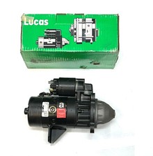 Starter Motor Lucas LRS676 for Ford Granada MK3 2.5D TD & 2.3 Sierra MK2