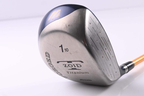 Mizuno zoid forged driver - mizuno,