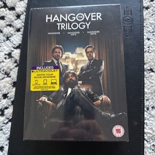The Hangover Trilogy (DVD