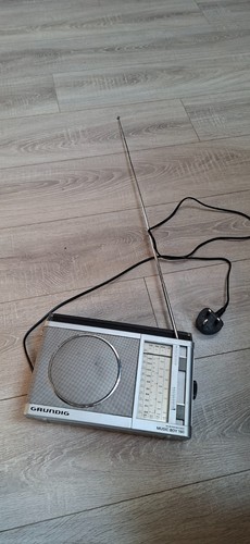 Vintage grundig music boy - music,
