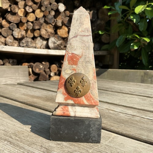 Antique grand tour marble - grand,
