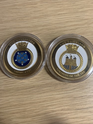 Royal navyhms commemorative - navyhms,