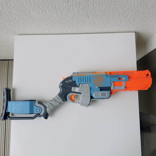 Nerf strike elite zombie - nerf, n-strike