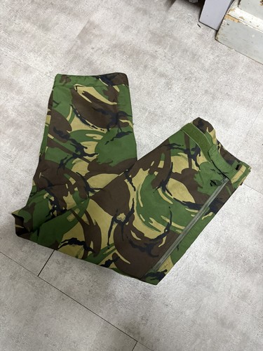 British army dpm goretex - british,