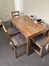 IKEA JOKKMOKK Dining Table and