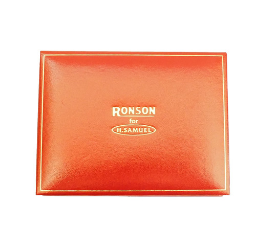 Vintage ronson for samuel - for,