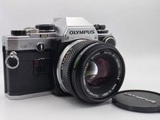 Olympus OM10 35mm SLR  Camera