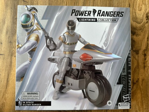 Power rangers lightning - rangers,