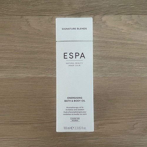 Espa energising bath and - espa,