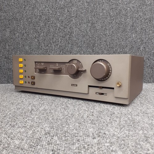 Quad control amplifier - quad,