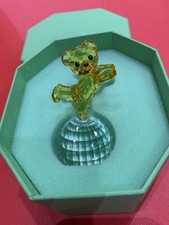 SWAROVSKI CRYSTAL KRIS BEAR