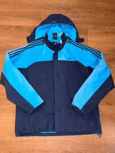 Adidas climaproof windbreaker - adidas,