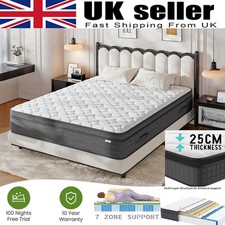 Memory Foam Matress Luxury