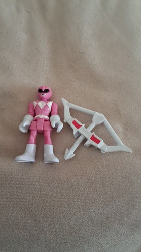Imaginext power rangers - imaginext,