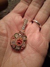 Brooch ~ Mandolin / Guitar ~