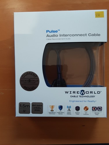 Wireworld pulse 1 5 - ,
