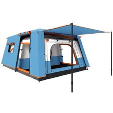 Outsunny man camping - 5,