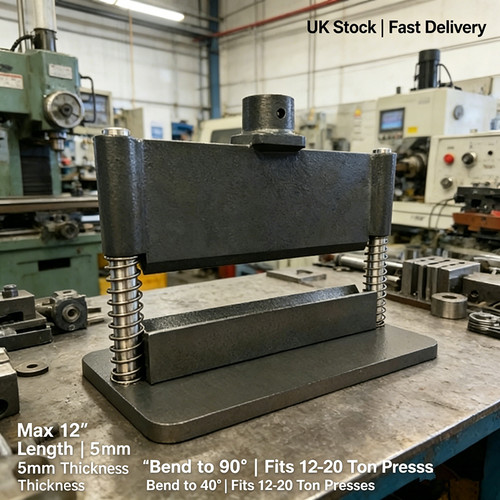 Press brake attachment - press,