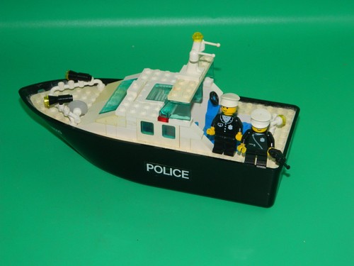 1987 lego police - 1987,