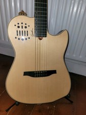 Godin Multiac Nylon Matural HG