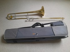 Bach prelude trombone with - with, tom