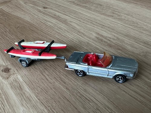 Vintage majorette mercedes - vintage,