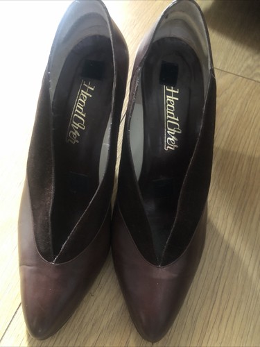 Women leather two tone - leather,