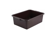 New Winco Dish Box Bus Tub