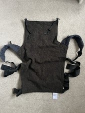 Connecta Baby Toddler Sling - Carrier - Tweed rrp £100