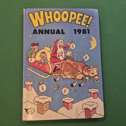 Whoopee annual 1981