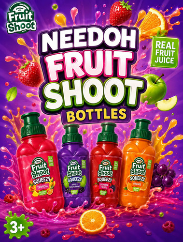 Fruit shoot sensory - shoot,