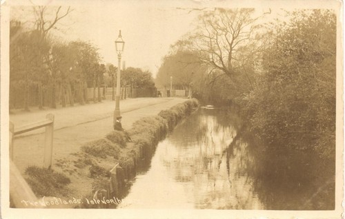 Isleworth the woodlands - isleworth.,
